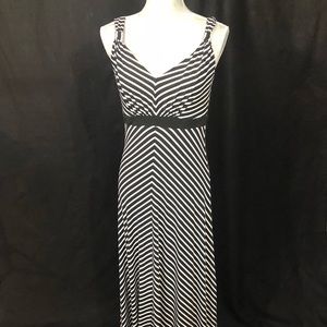 NWT Maxi dress White House Black Market size S